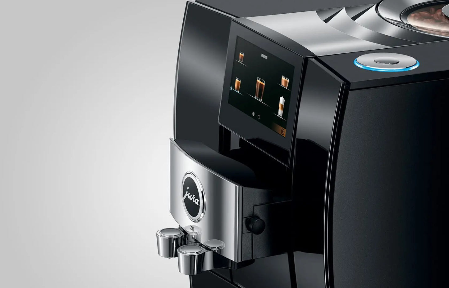 JURA Z10 Diamond Black (INTB)