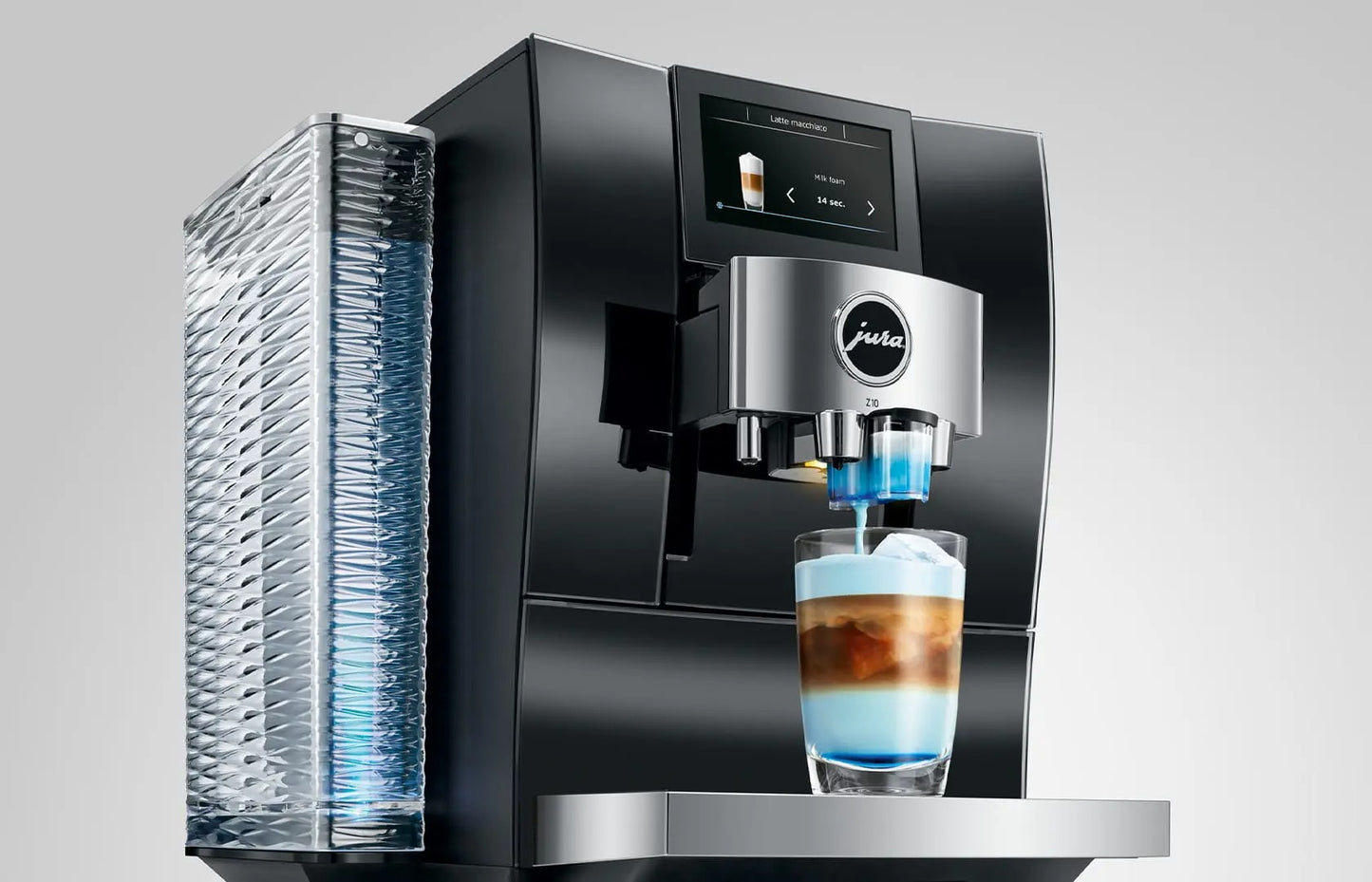 JURA Z10 Diamond Black (INTB)