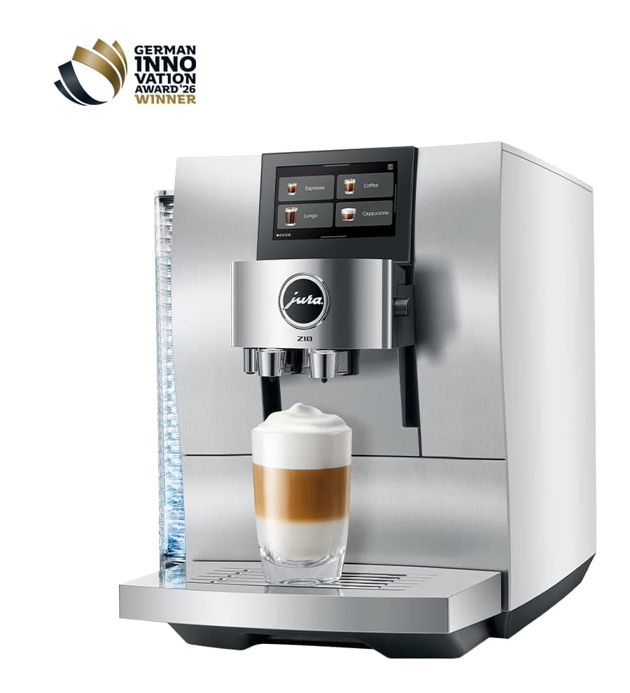 JURA Z10 Alu White (EB)