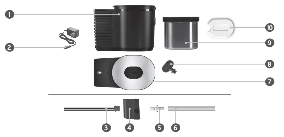 Jura Cool Control 1.0L