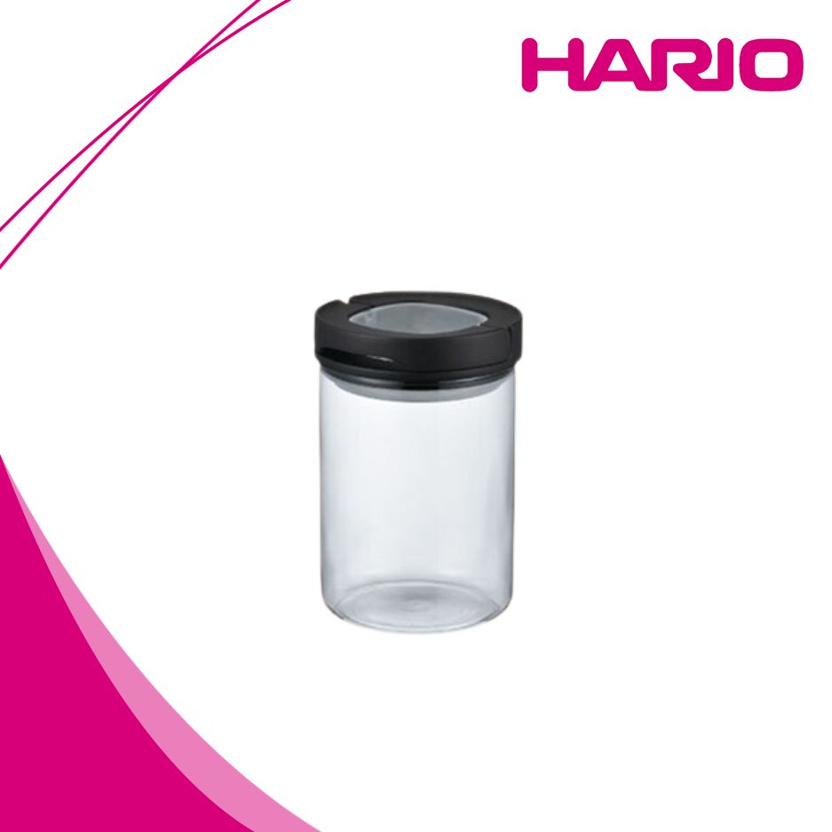Hario Airtight Coffee Canister - Black