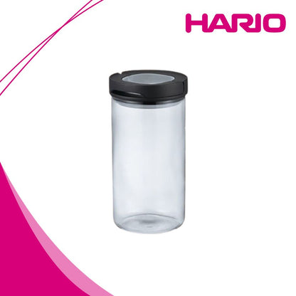 Hario Airtight Coffee Canister - Black