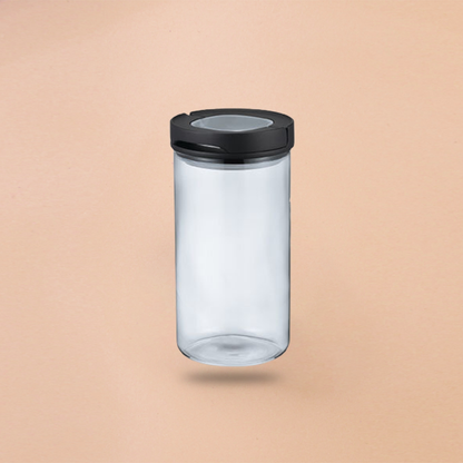 Hario Airtight Coffee Canister - Black