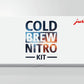 Jura Cold Brew Nitro Kit (EB)