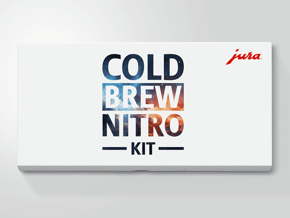 Jura Cold Brew Nitro Kit (EB)
