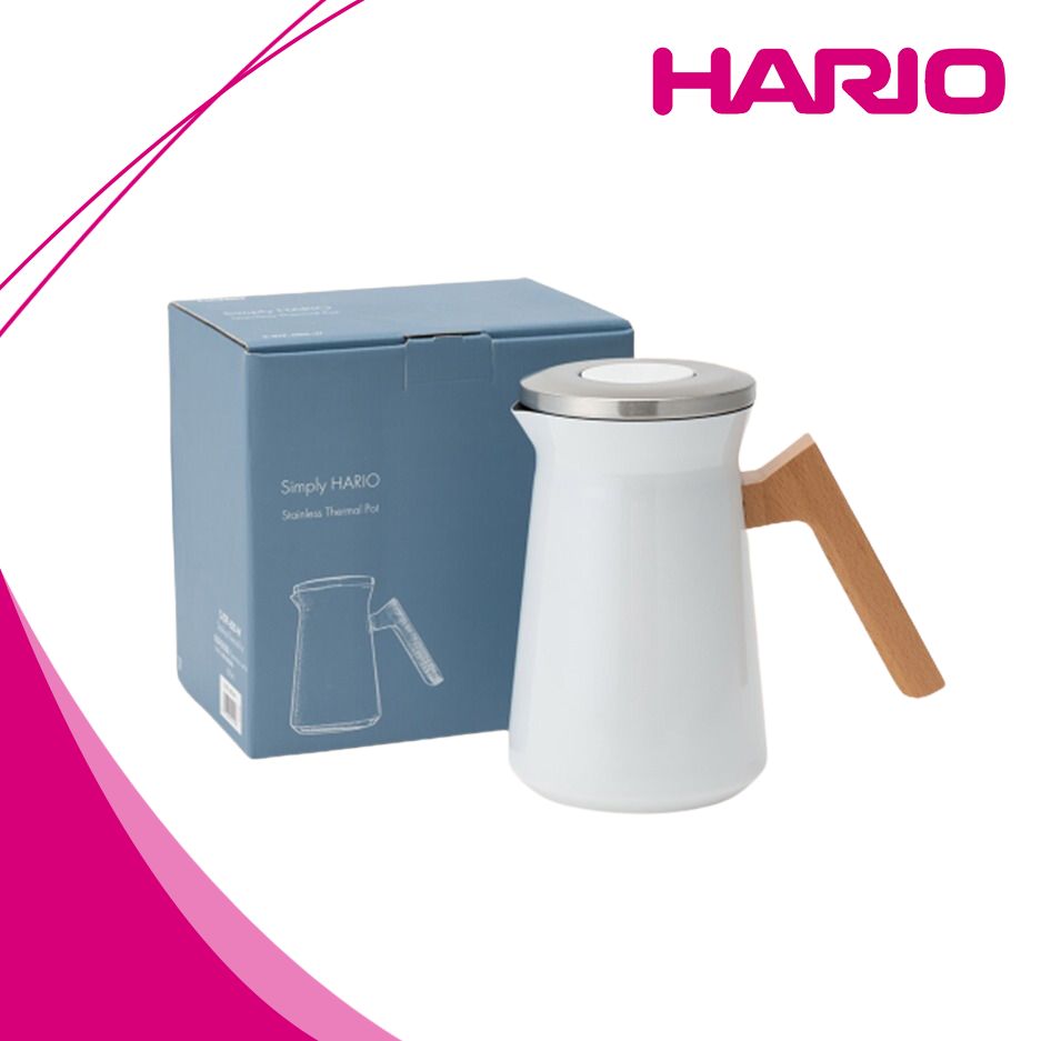 Hario Stainless Thermal Pot