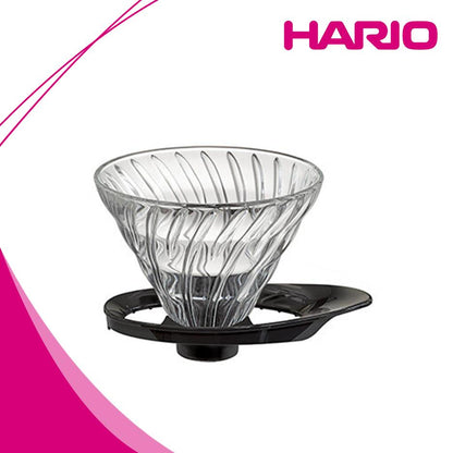 Hario Glass Coffee Dripper V60 02