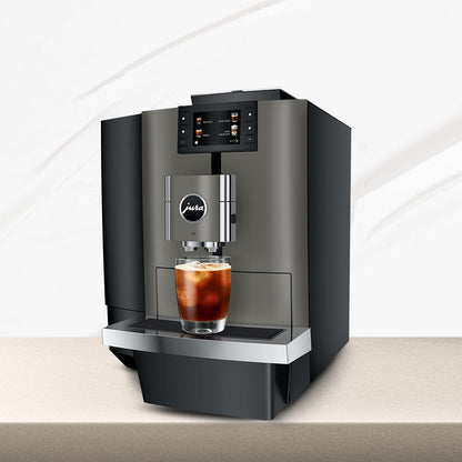 JURA X10 Dark Inox (INTA)