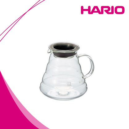 Hario V60 Glass Server - XGSR