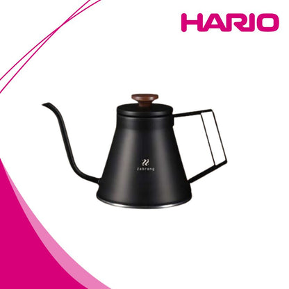 Outdoor Metal Drip Kettle 800ML Zebrang