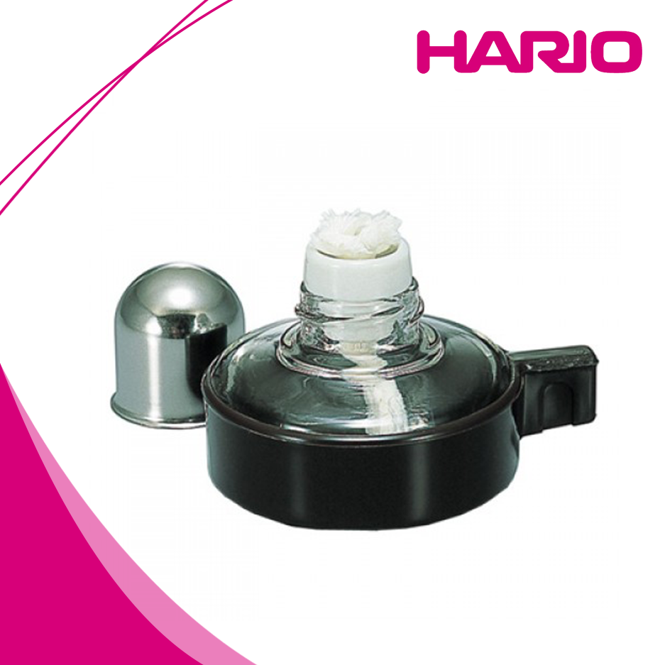 Hario Alcohol lamp for syn dark brown for TCA2/3/5 MCA3/5 DCA-3/5