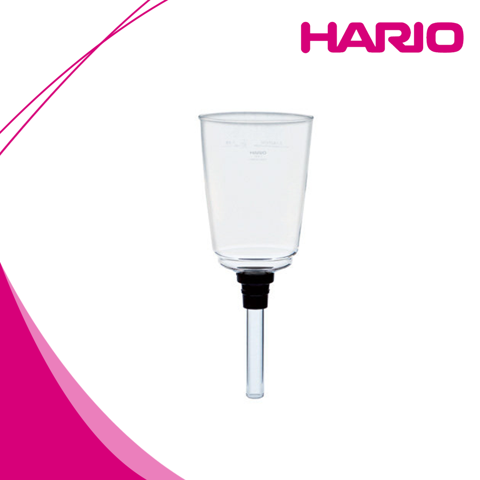 HARIO NXA-5 Siphon à café, 600 milliliters Ecru HARIO NXA-5 Siphon à café, 600 milliliters Ecru