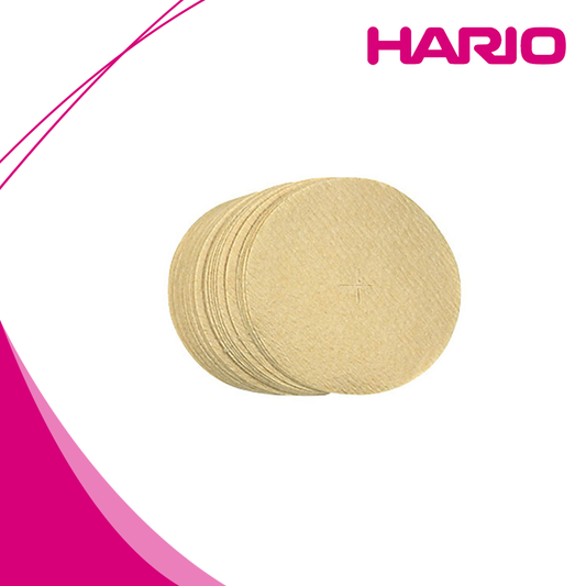 Hario Paper Filter for WDC-6(50)pcs