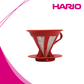 Hario Cafeor Dripper 02 - CFOD-02R, CFOD-02B