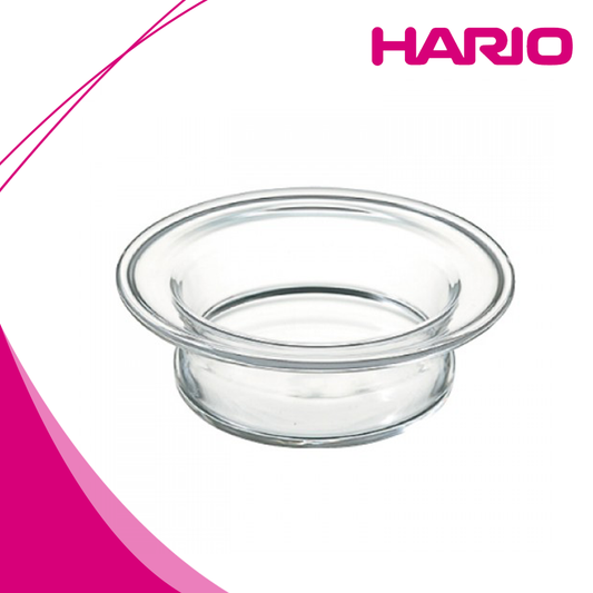 Hario Glass Lid of GFF (Lid for XGS Items)