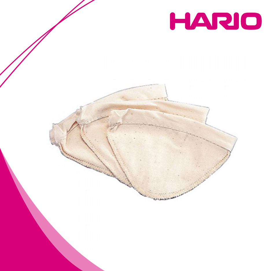 Hario Cloth filter for Coffee dripper / FD-1
