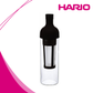 Hario Filter in Coffee Bottle