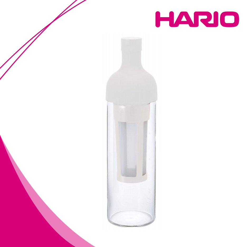 Hario Filter in Coffee Bottle