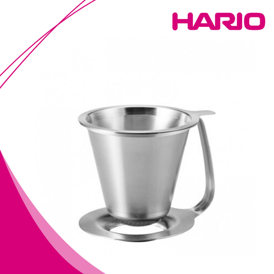 Hario Double Stainless Dripper