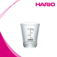 Hario 80ml Heat Proof Shot Glass - 6PCS