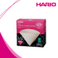 Hario Paper Filter White size 02 BOX 100 sheets