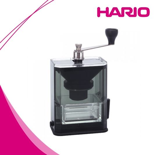 Hario Clear Coffee Grinder