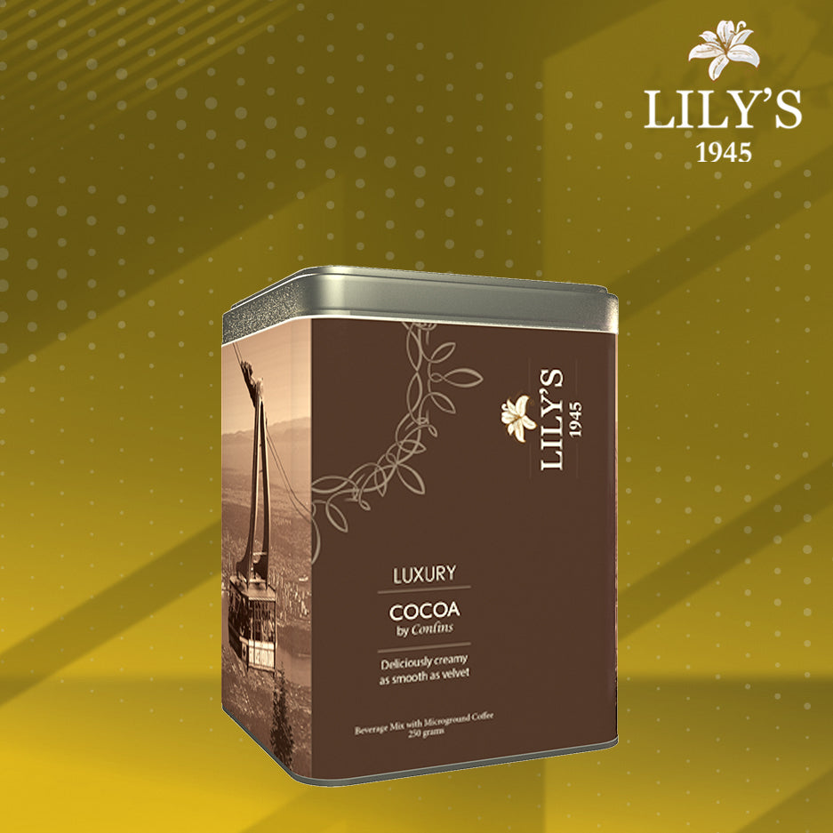 Lily's 1945 Cocoa Micro ground Coffee