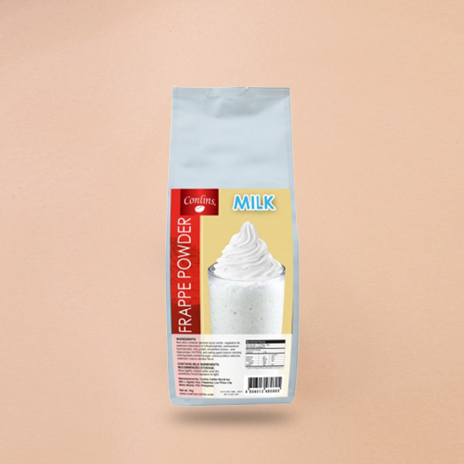 Conlins Milk Frappe Powder - 1KG