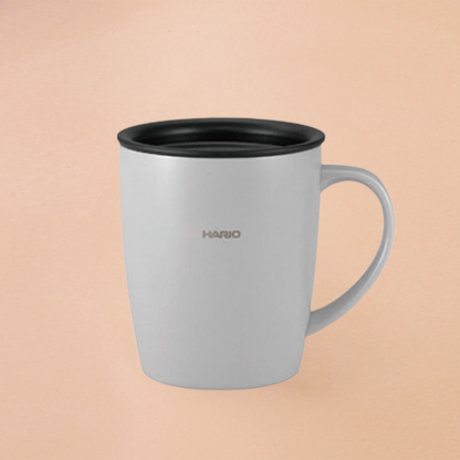 Hario Insulated Mug with Lid 300ml