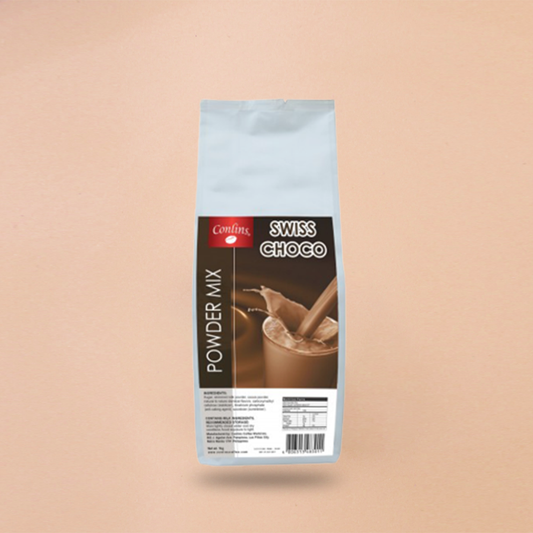 Conlins Swiss Choco Powder - 1KG