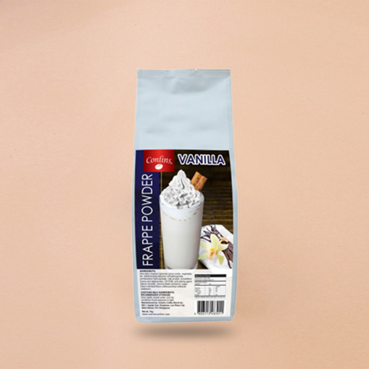 Conlins Vanilla Frappe Powder - 1KG