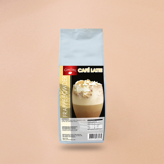 Conlins Cafe Latte Powder - 1KG