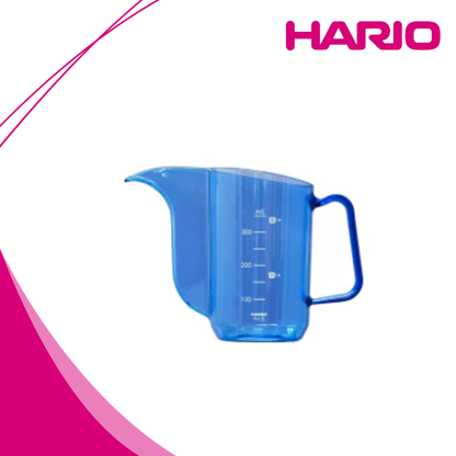 Hario Drip Kettle Air Transparent