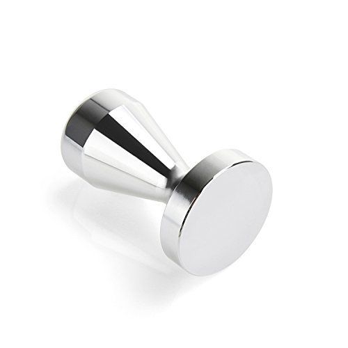 Tamper Aluminum Size57.5 mm-stainless